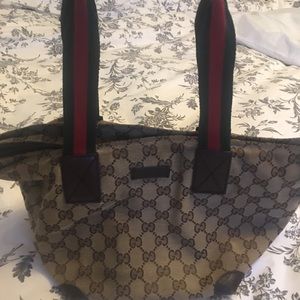 Gucci vintage bag